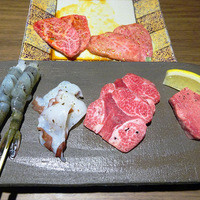 大同苑 一番町店 - 焼物各種