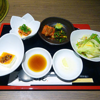 大同苑 一番町店 - 前菜
