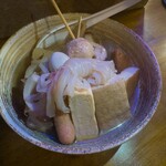 おでん処 縁 - 料理写真: