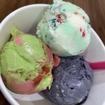 サーティワンアイスクリーム - 料理写真: