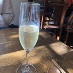 小さな料理店 森乃くじら荘 - ドリンク写真: