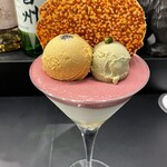 パフェ、珈琲、酒、佐藤 大丸札幌店 - 