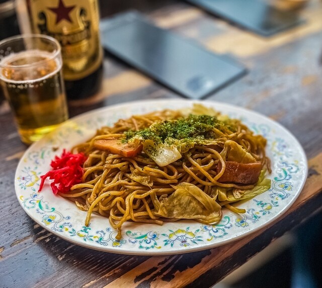 Iseya Koen Ten - Kichijoji/Yakitori (Grilled chicken skewers