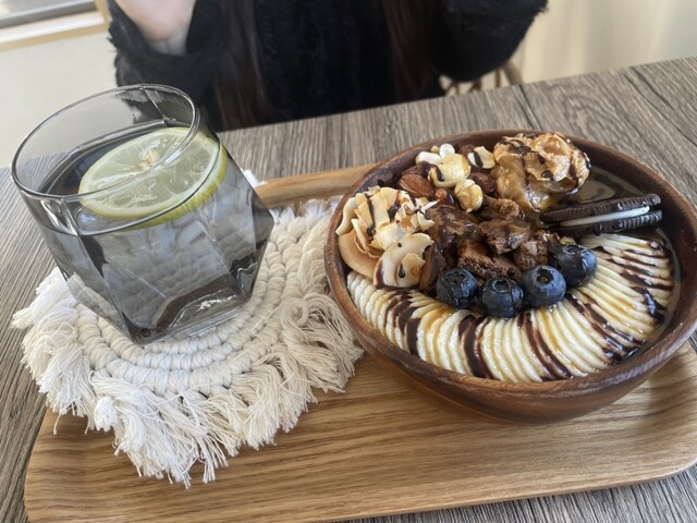 MAHINA（マヒナ） - かみのやま温泉（カフェ）の写真