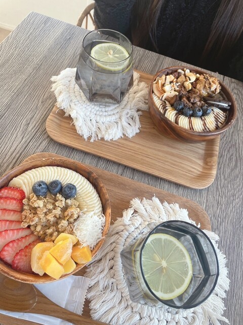 MAHINA（マヒナ） - かみのやま温泉（カフェ）の写真