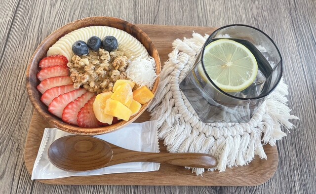 MAHINA（マヒナ） - かみのやま温泉（カフェ）の写真