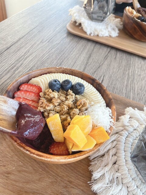 MAHINA（マヒナ） - かみのやま温泉（カフェ）の写真