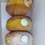 UNI DONUTS - 料理写真: