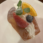 ピッツェリア キアッキェローネ - 