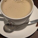 上島珈琲店 - ドリンク写真:黒糖ミルク珈琲　760円