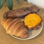 TATSU - パンいろいろ