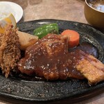ステーキ石井 - 料理写真: