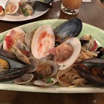 ピッツェリア キアッキェローネ - 