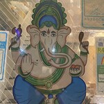 ヴェヌス サウス インディアン ダイニング 御徒町店 - ガネーシャ様毎度お世話になっております