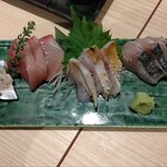 こだわり鮮魚と炭焼地鶏 炉 〜ひばち〜 - 