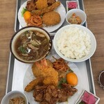 まんぷく食堂 板橋 - 