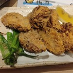 こだわり鮮魚と炭焼地鶏 炉 〜ひばち〜 - 