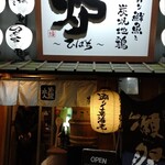 こだわり鮮魚と炭焼地鶏 炉 〜ひばち〜 - 