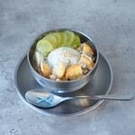 CAFE&DINING Three8 - 料理写真: