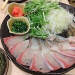 こだわり鮮魚と炭焼地鶏 炉 〜ひばち〜 - 