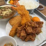 まんぷく食堂 板橋 - 