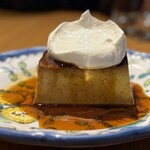 ピッツェリア トラットリア ダ オカピート - オカピートのプリンはガチ