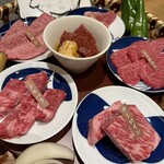 近江牛一筋 農家レストラン だいきち - 