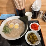 秋葉原ラーメンセンター - 