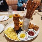 カラオケ館 - 料理写真: