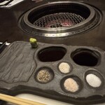 備長炭焼肉 ほむら - 