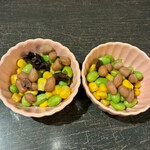 手羽先唐揚げと焼き鳥 酌 - 