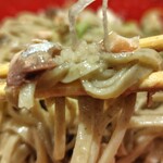 あみだそば 福の井 - 