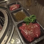 備長炭焼肉 ほむら - 