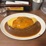 グリル欧風軒 - 