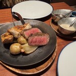 ル・プーレ ブラッスリーうかい - 