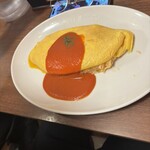 グリル欧風軒 - 