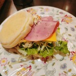 ロンドンティールーム - 