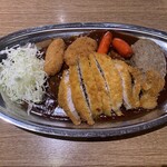 カレーの市民アルバ 小松駅店 - 