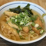 うどんウエスト - 料理写真:お得丸天アップ