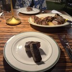 Wolfgang's Steakhouse by Wolfgang Zwiener - 