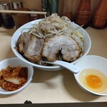 自家製ラーメン大者 - 