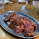 焼肉 八廣 - 