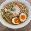 蔵味噌ラーメン 晴っぴ