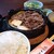 炭火焼肉くらた - 料理写真:和牛すきやき定食 肉増し定食 1960円