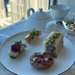 ピーク・ラウンジ - 