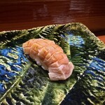 鮨匠 のむら - ばしょうかじき　まぐろいらず