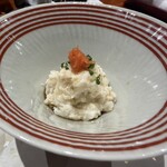 鮨匠 のむら - 白子のリゾット