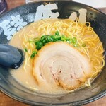 長浜らーめん 豚八 - 