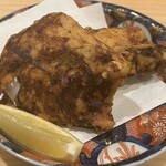 赤吉 - フグ唐揚げ