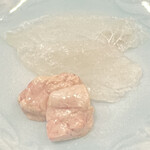 赤吉 - かわはぎお造り